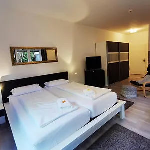 Apartment Cf13 30m2 With Terrace Ac And Netflix Heidelberg