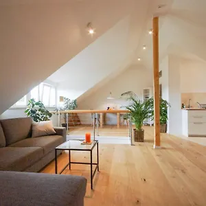 Apartment Modernes Und Helles Im Loft Stil Heidelberg