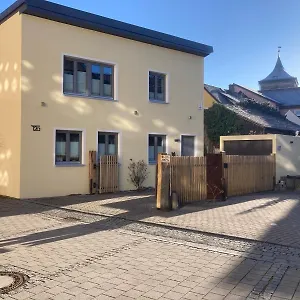 Stadtmauer Lichtenfels (Bavaria)